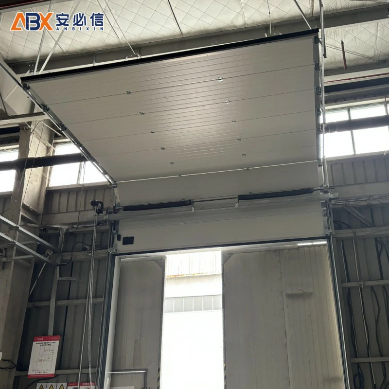吴忠钢质提升门