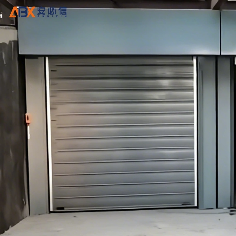 吴忠金属高速门